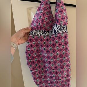 Beach Bump maternity swim top • Size Medium
